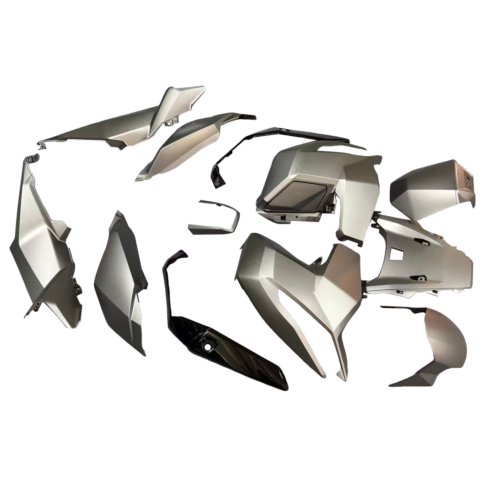 Amotopart 2025-2026 Honda X-ADV 750 Collection de kits de carénage