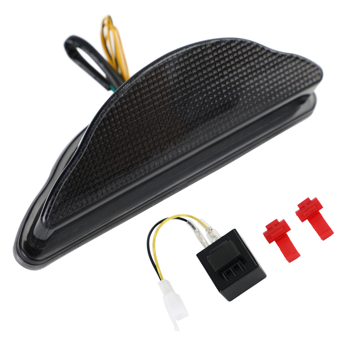 Indicatori di direzione integrati con fanale posteriore a LED Yamaha Road Star XV1700 2002-2009