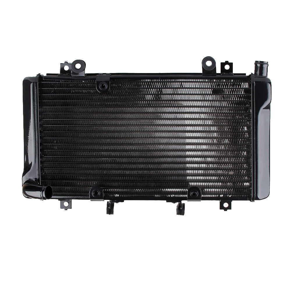 1987-1991 Honda CBR400 NC23 Enfriador protector de rejilla de radiador negro