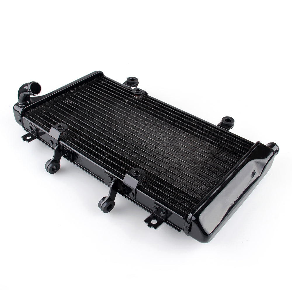 1987-1991 Honda CBR400 NC23 Enfriador protector de rejilla de radiador negro