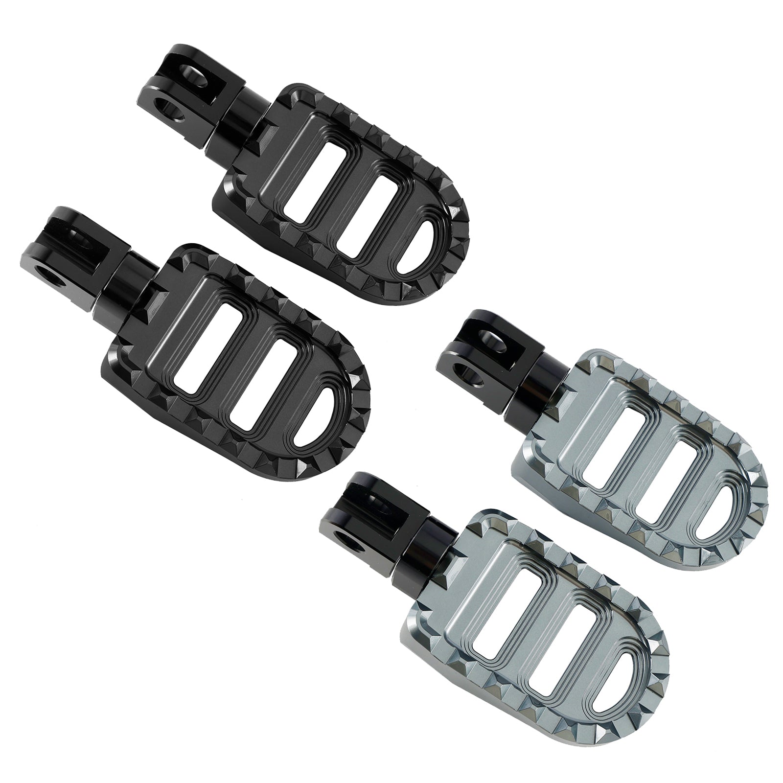 CFMOTO 450SR 450NK 650NK 400NK 800NK 650GT Reposapiés delanteros