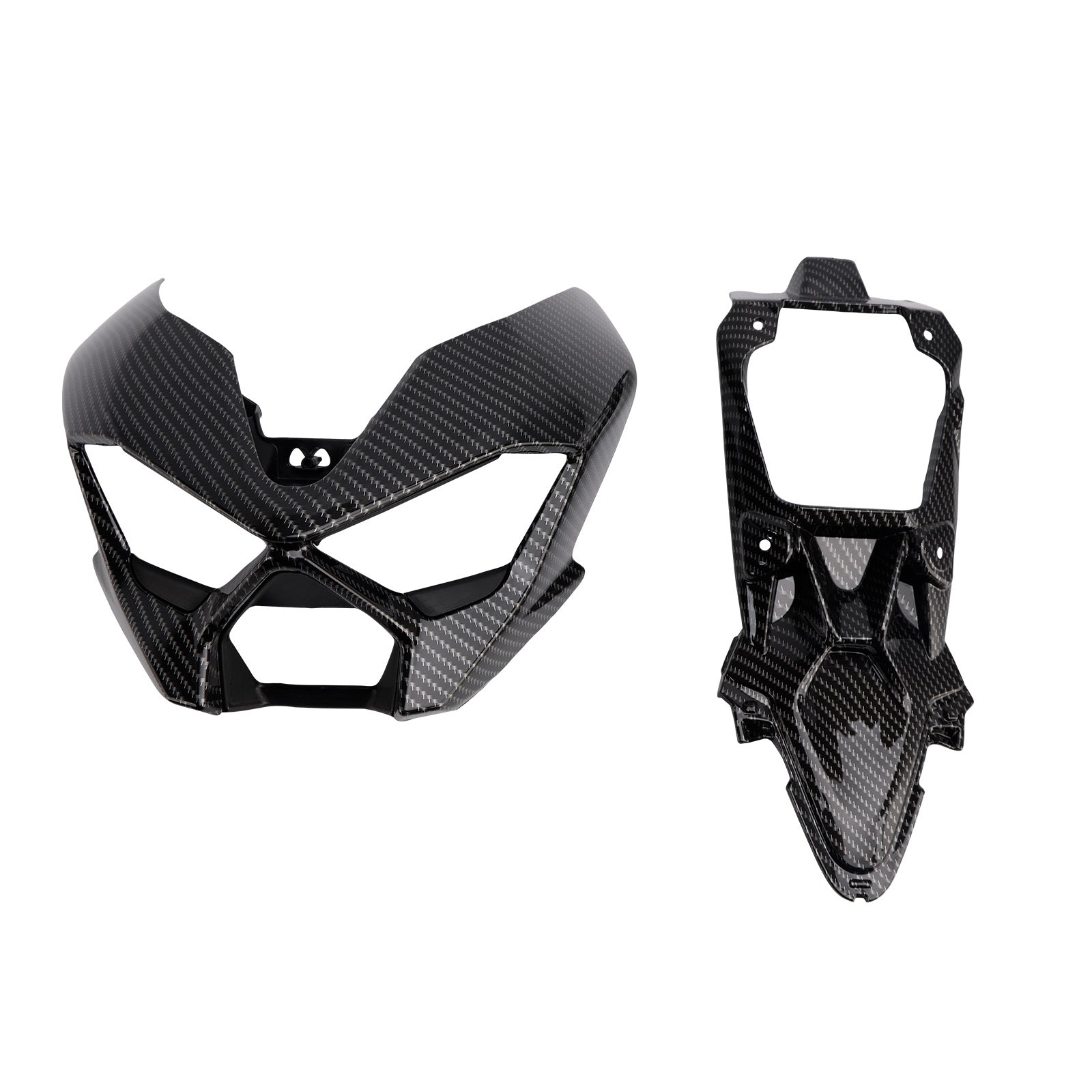 2025-2026 Kawasaki Z900 Front Nose Headlight Cover Fairing