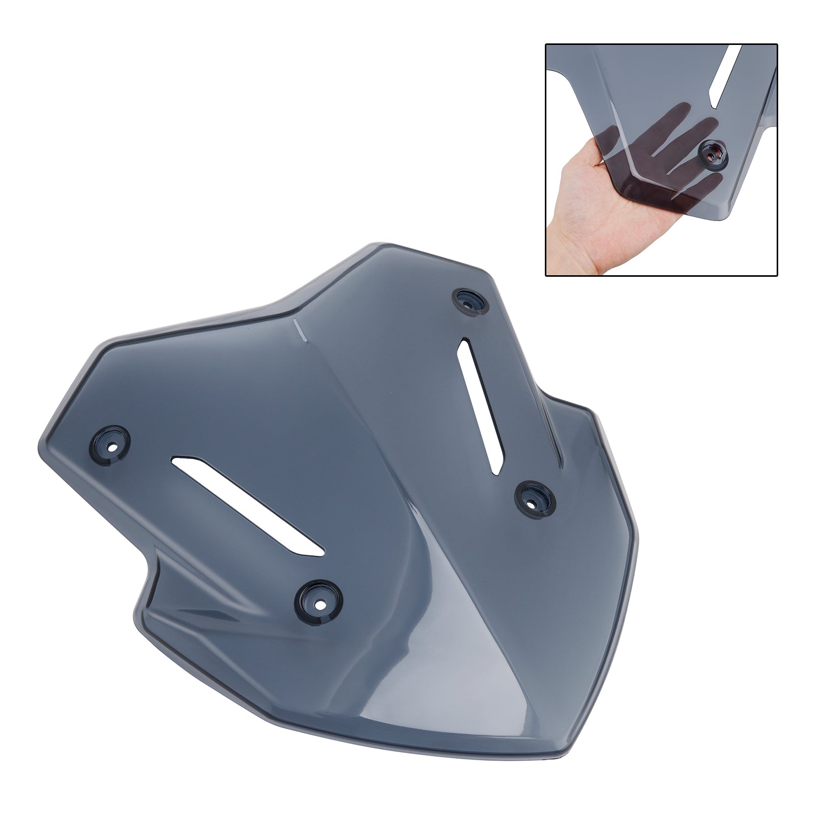 KAWASAKI X-MAX 300 2025- Windshield Windscreen