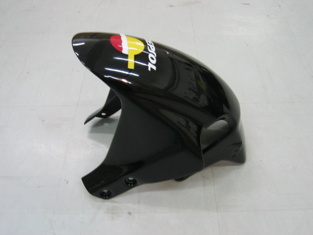 Amotopart 2005–2006 Honda CBR600RR Gelb-Rotes Verkleidungsset