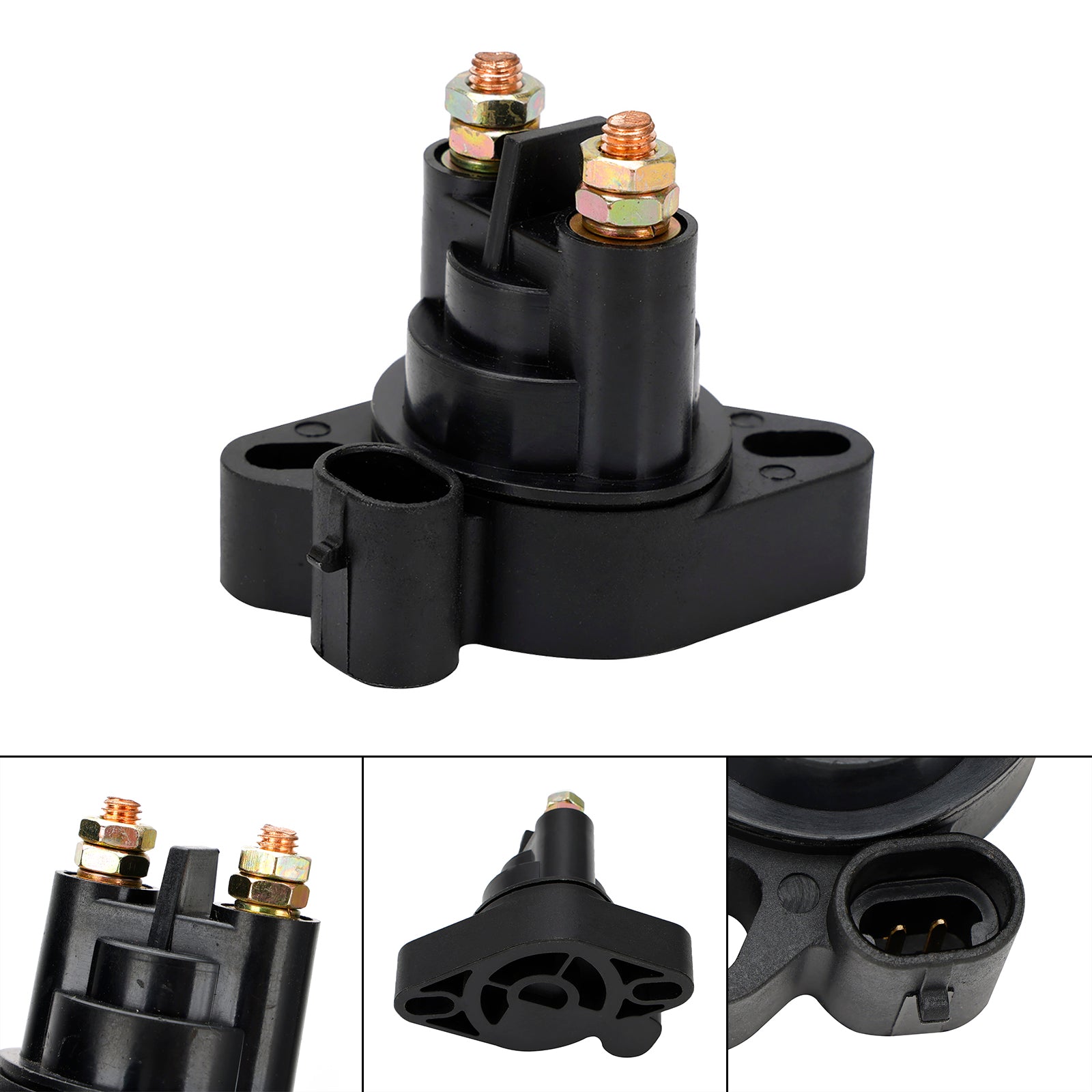 Starter Solenoid Relay fit for Arctic Cat ATV 450 500 550 650 700 Yamaha SR10