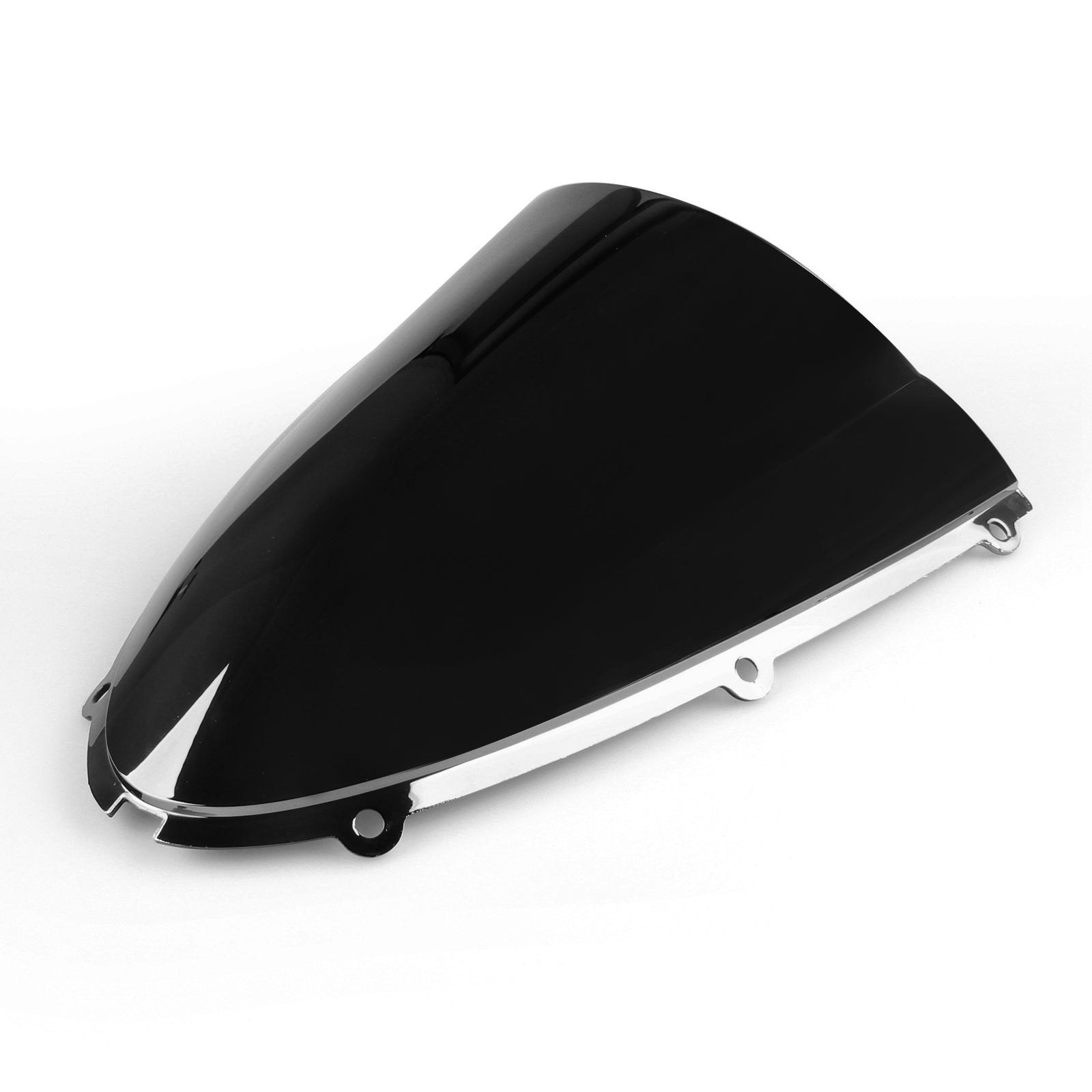 Amotopart 2006-2007 Kawasaki ZX10R Yellow Black Fairing Kit