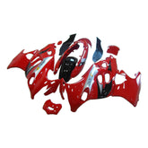 Amotopart 1998-2006 Suzuki Katana GSX600F GSX750F Red Fairing Kit