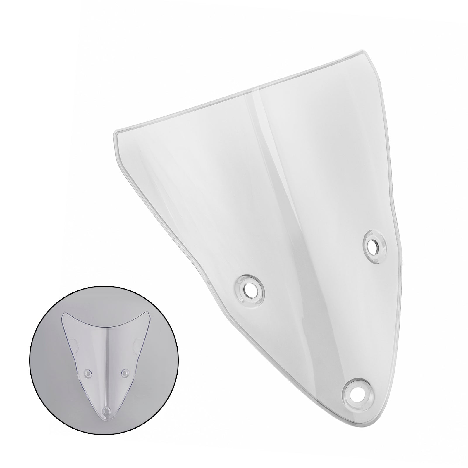 ドゥカティ スーパースポーツ 939 2017-2020 950 2021-2024 フロントガラス フロントスクリーン