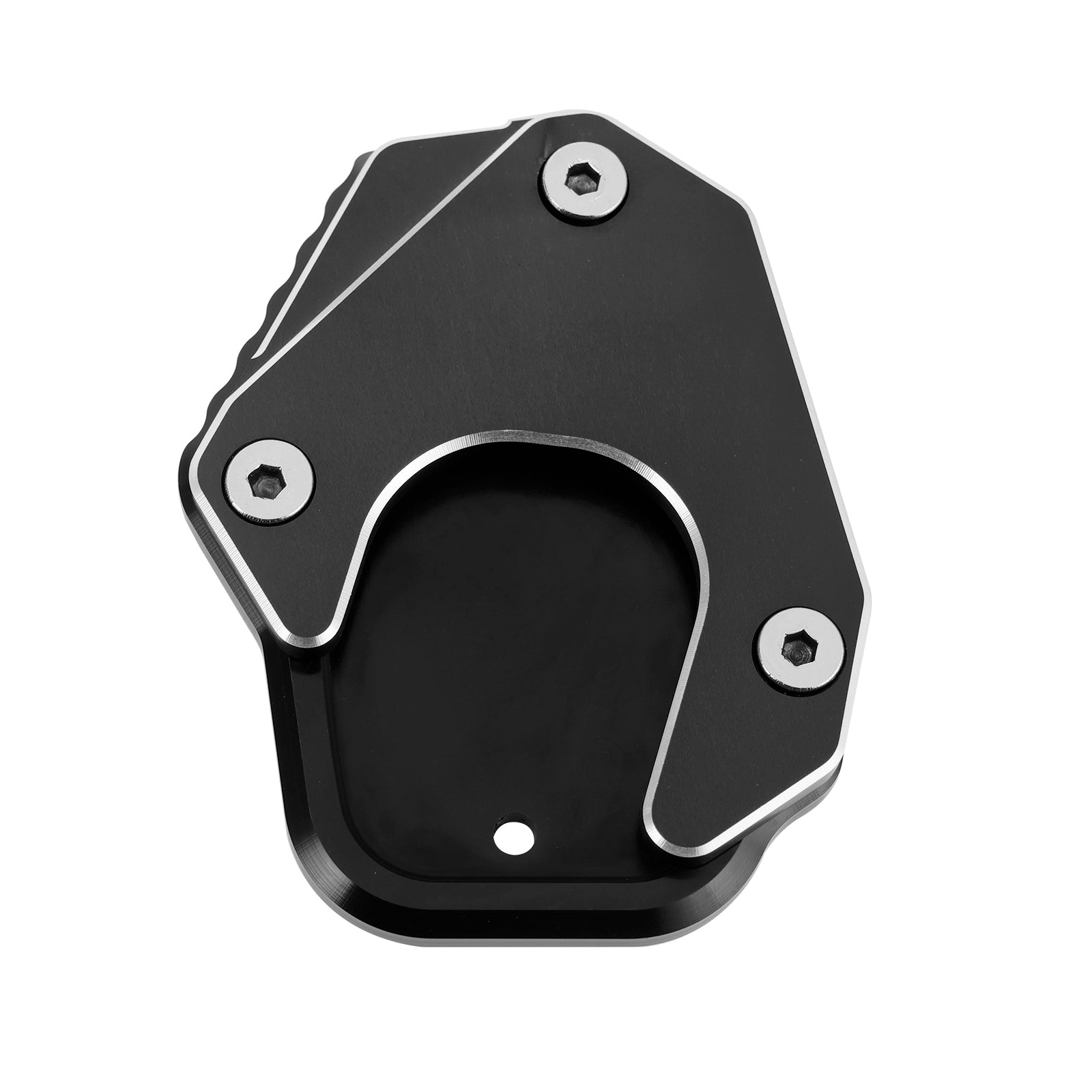 Kickstand Enlarge Plate Pad fit for Honda CRF250L 2017-2020