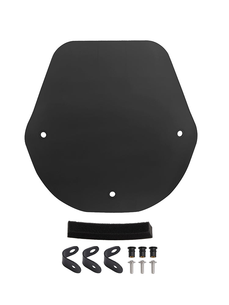 Suzuki GSX-8S 2023-2024 Windshield WindScreen + Bracket