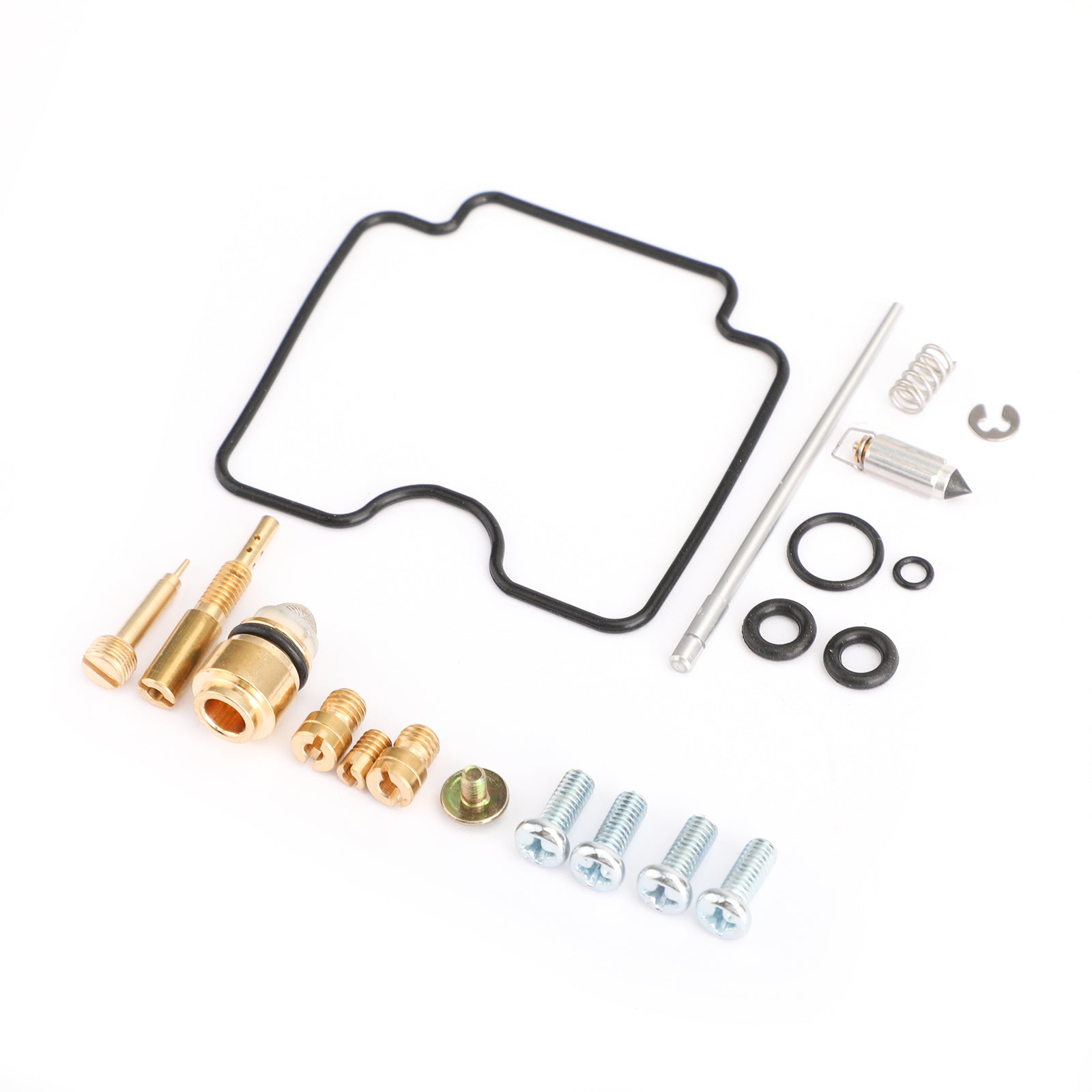 Kit de réparation de reconstruction de carburateur, pour Suzuki DR-Z400S DRZ 400 S SM DR-Z400SM