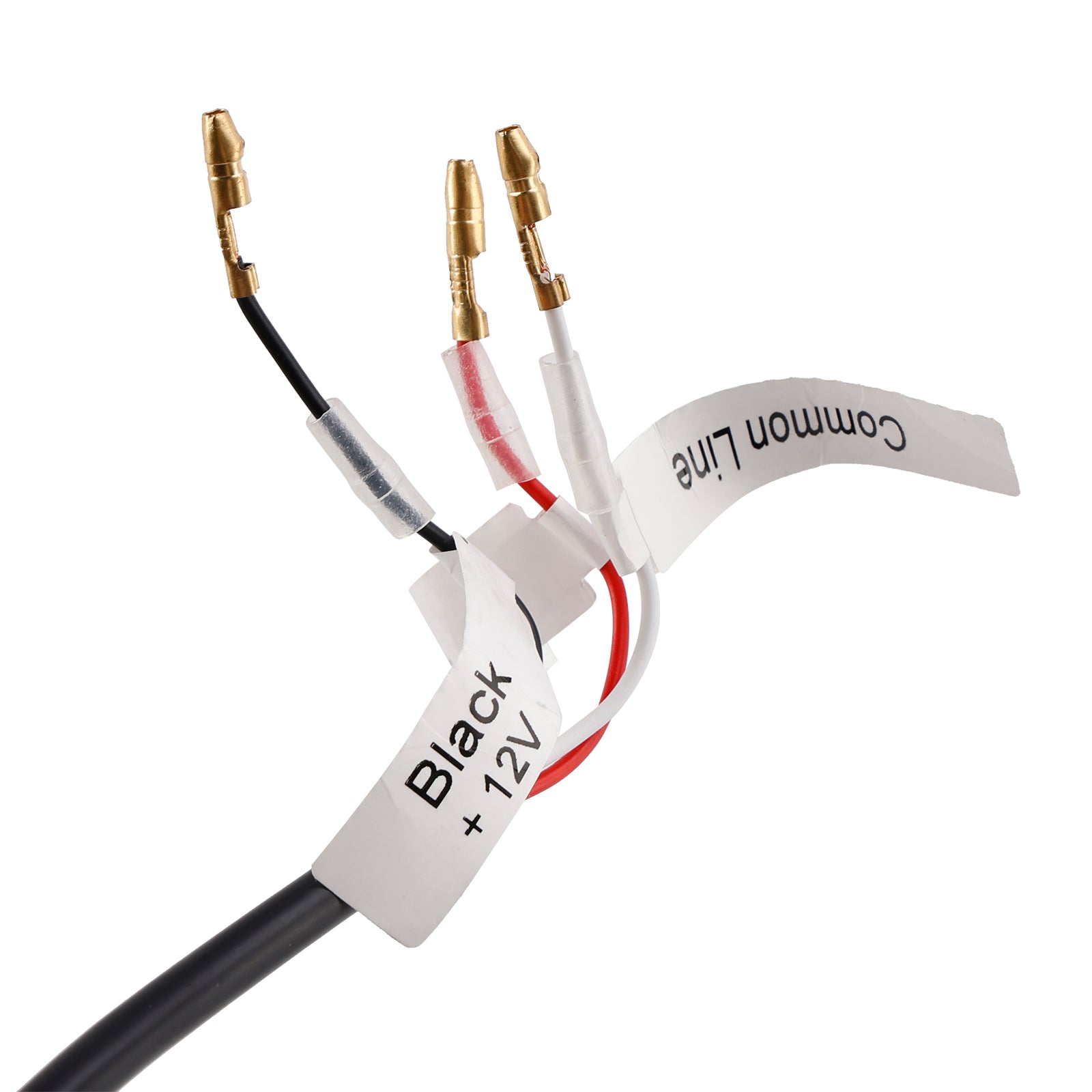 Sportster XL 1200 883 1990-up Chrome Custom Dynamics LED TOND SIGNÁLNÍ ZRUS