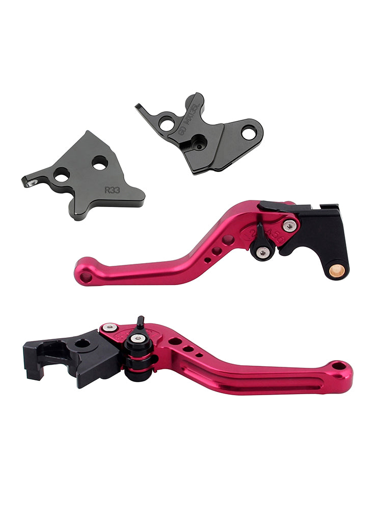 Yamaha YBR125 2005-2014 Nouveau levier de frein à embrayage court