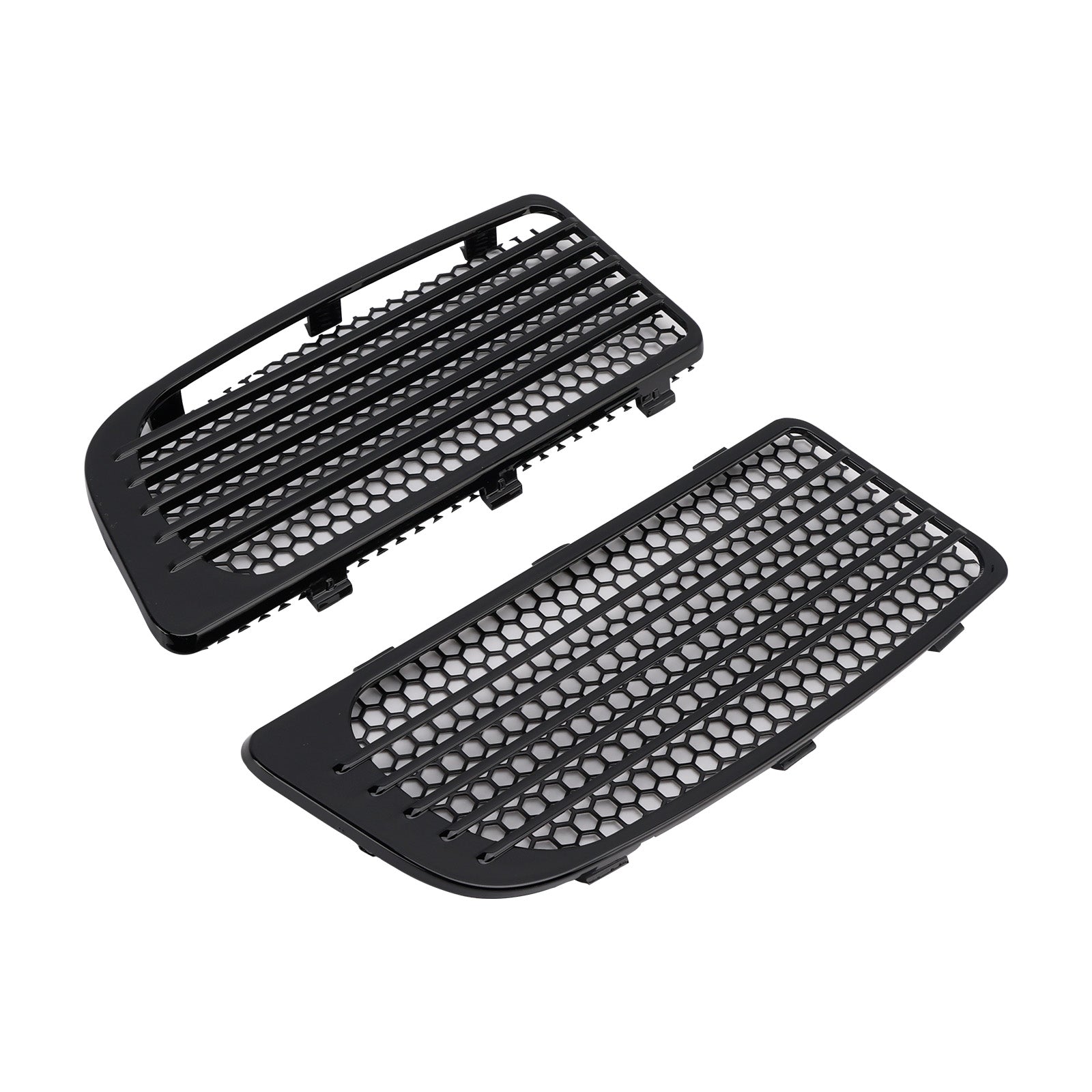 Road Glide King FLHR Special FLTRXS Lower Fairing Radiator Grill