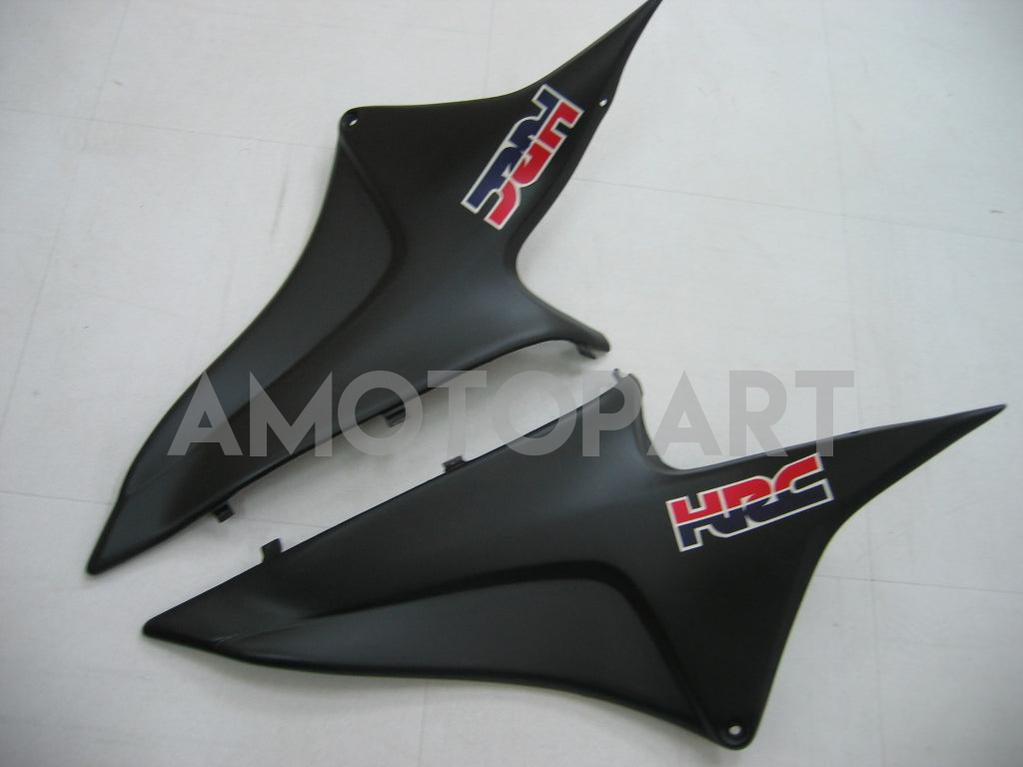 Amotopart 2007-2008 Honda CBR600RR Red Orange Repsol Fairing Kit
