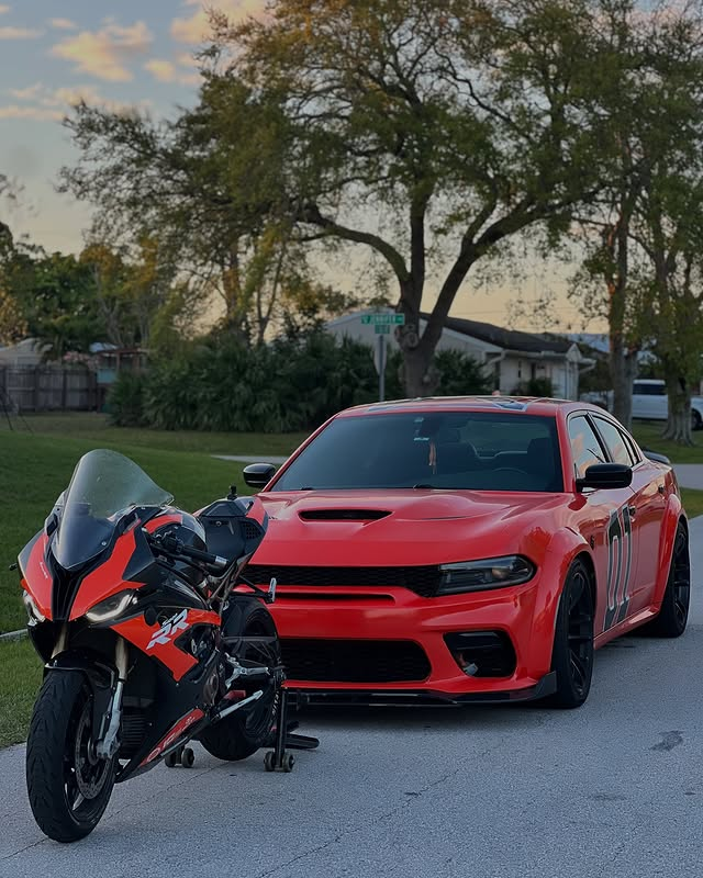 Amotopart BMW 2019-2022 S1000RR/M1000RR Koolstofvezelbeurskit