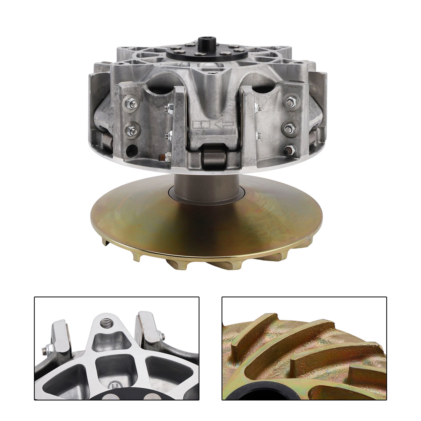 Can-Am Outlander 1000R Efi Max Renegade Front Clutch Variator Kit 420248682