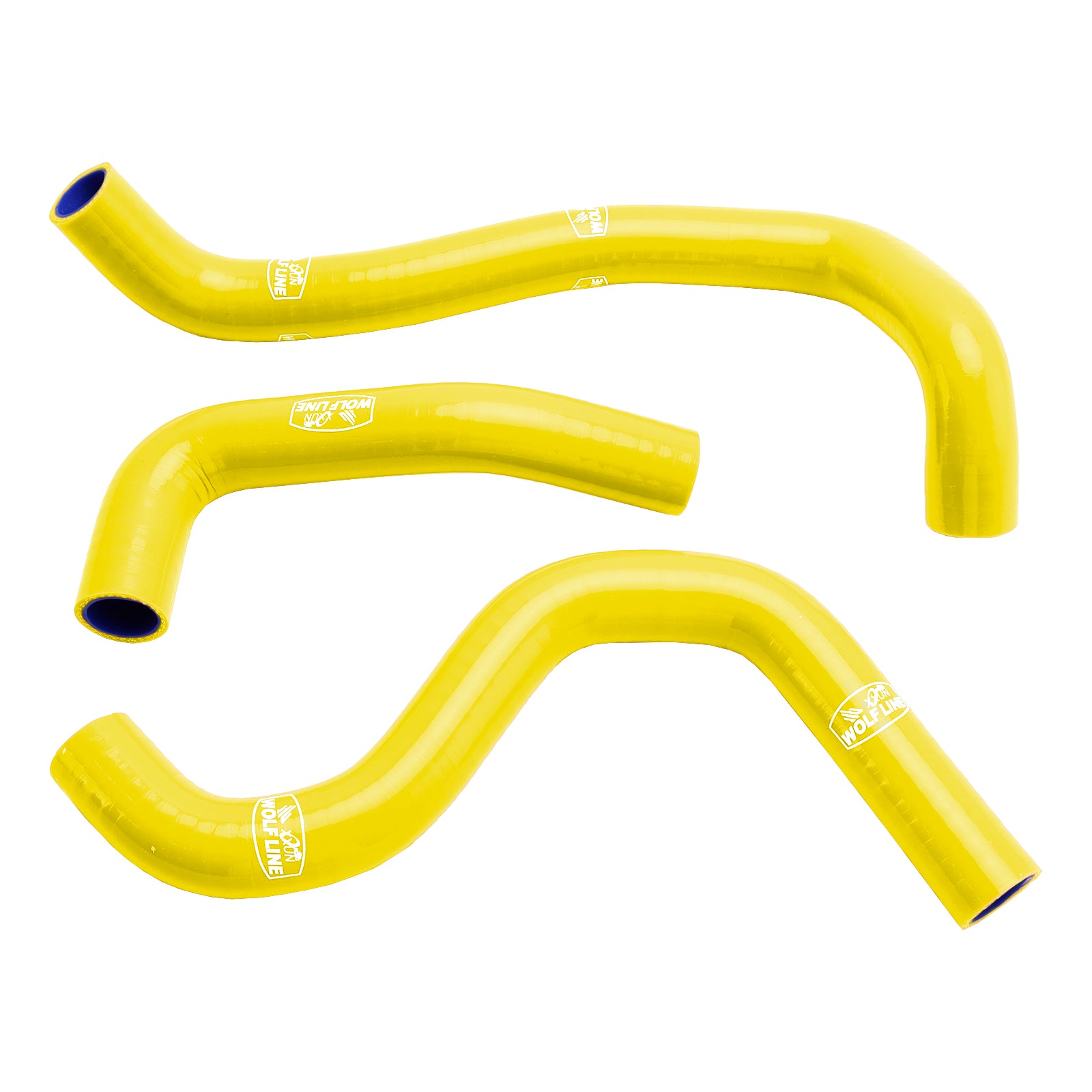 20-22 Street Triple 765 R RS Silicone Radiator Coolant Hose Kit