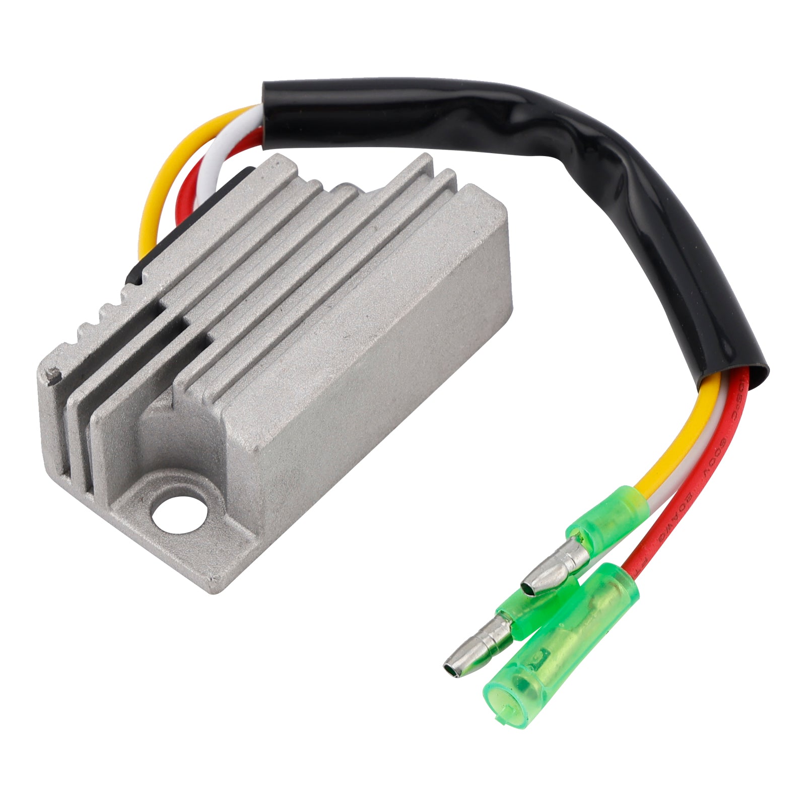 3-Wire Yamaha YFM100 Champ 87-88 Badger YFM80 85-88 Voltage Regulator Rectifier