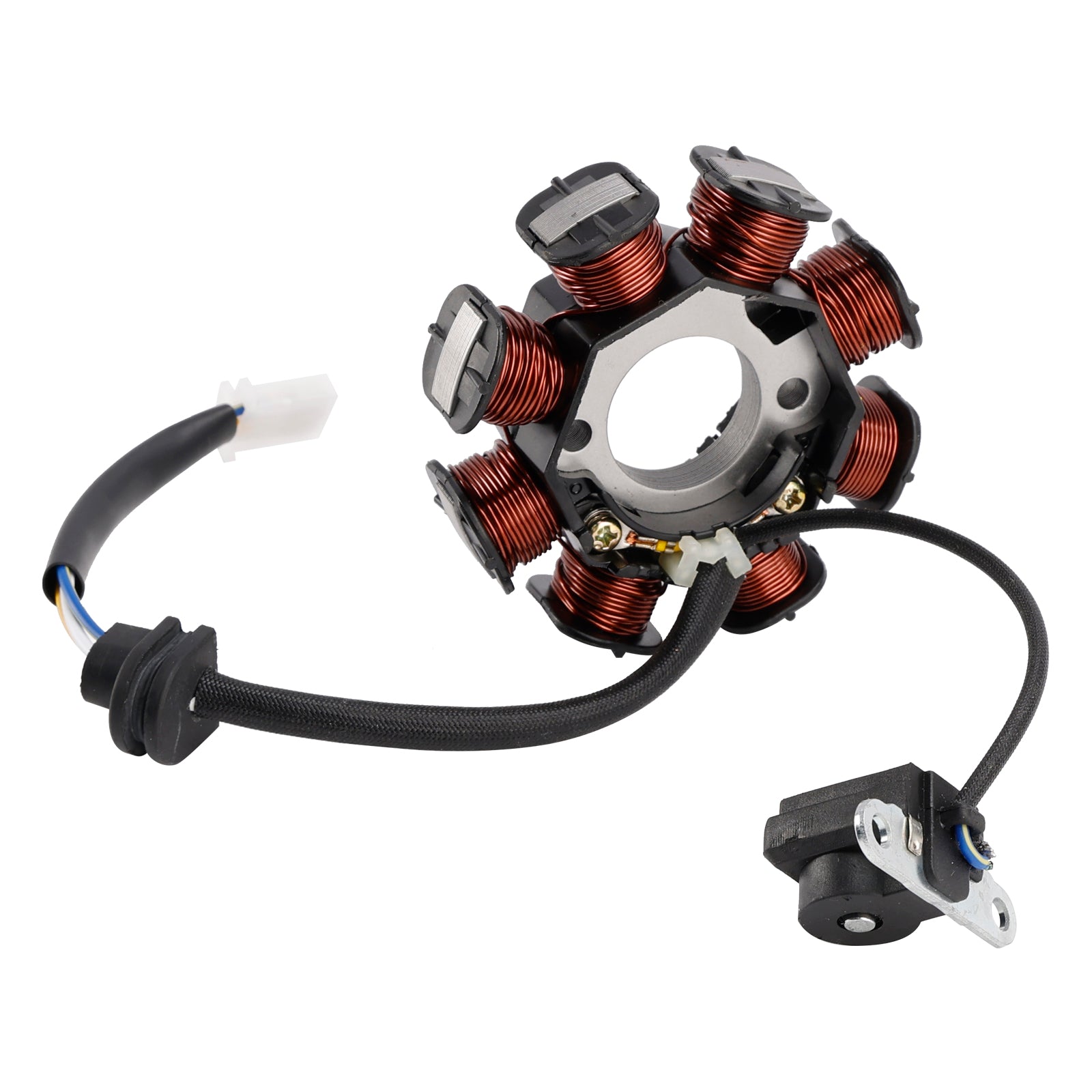 Kawasaki KLX110 2003-2009 Stator Generator Regulator Rectifier Gasket