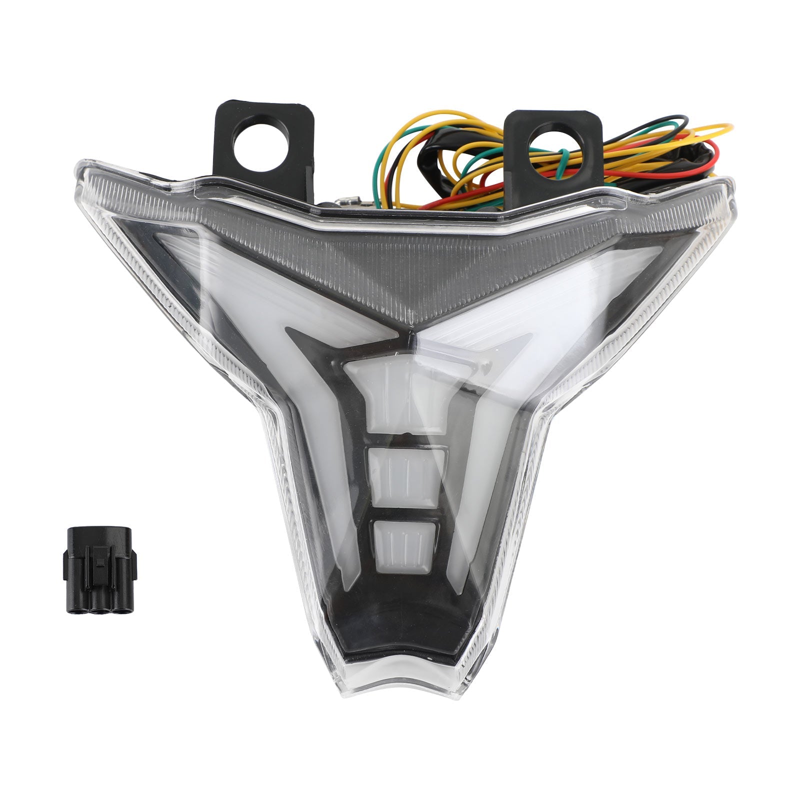 Integrierter Rücklicht-Blinker für KAWASAKI Ninja ZX10R Z1000 2013–2022. Generisch