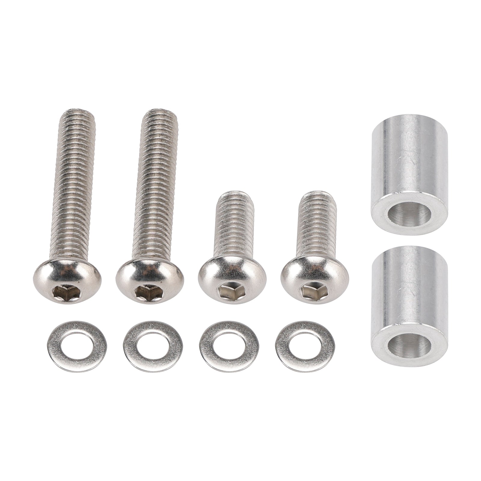 2019 - 2025 Ducati Hypermotard 950 Rear Rack Luggage Cargo Carrier Black