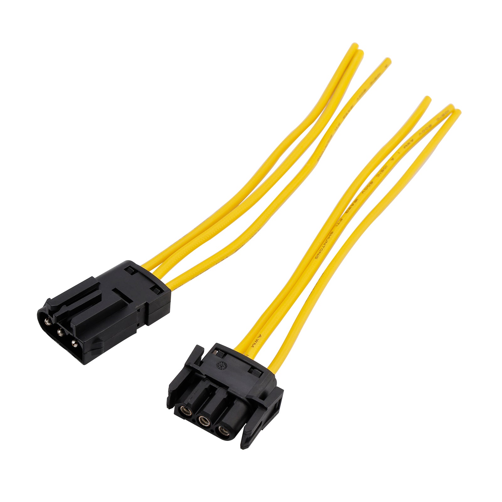 2018-2021 BMW C400GT K08, C400X K09; 2007–2010 BMW G450X Statorspulen-Stecker