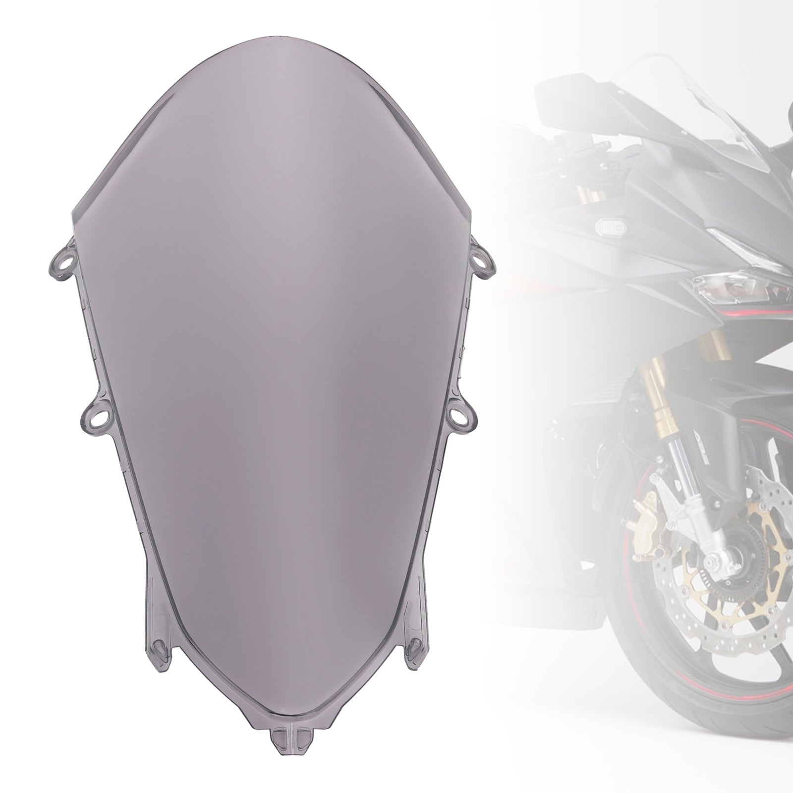 HONDA CBR250RR 2023-2024 Windshield WindScreen