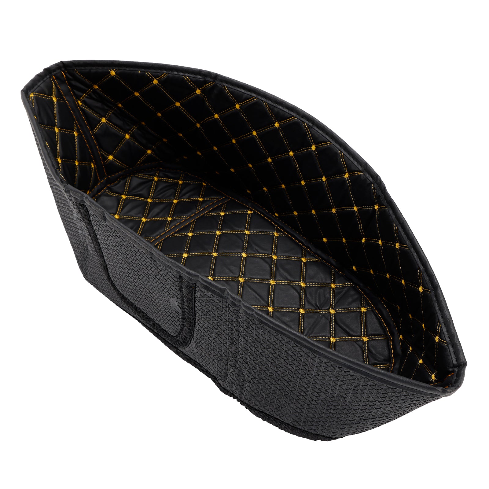 Vespa Gts 300 Gts300 Seat Bucket Liner Pad Trunk Inner Protector Brown