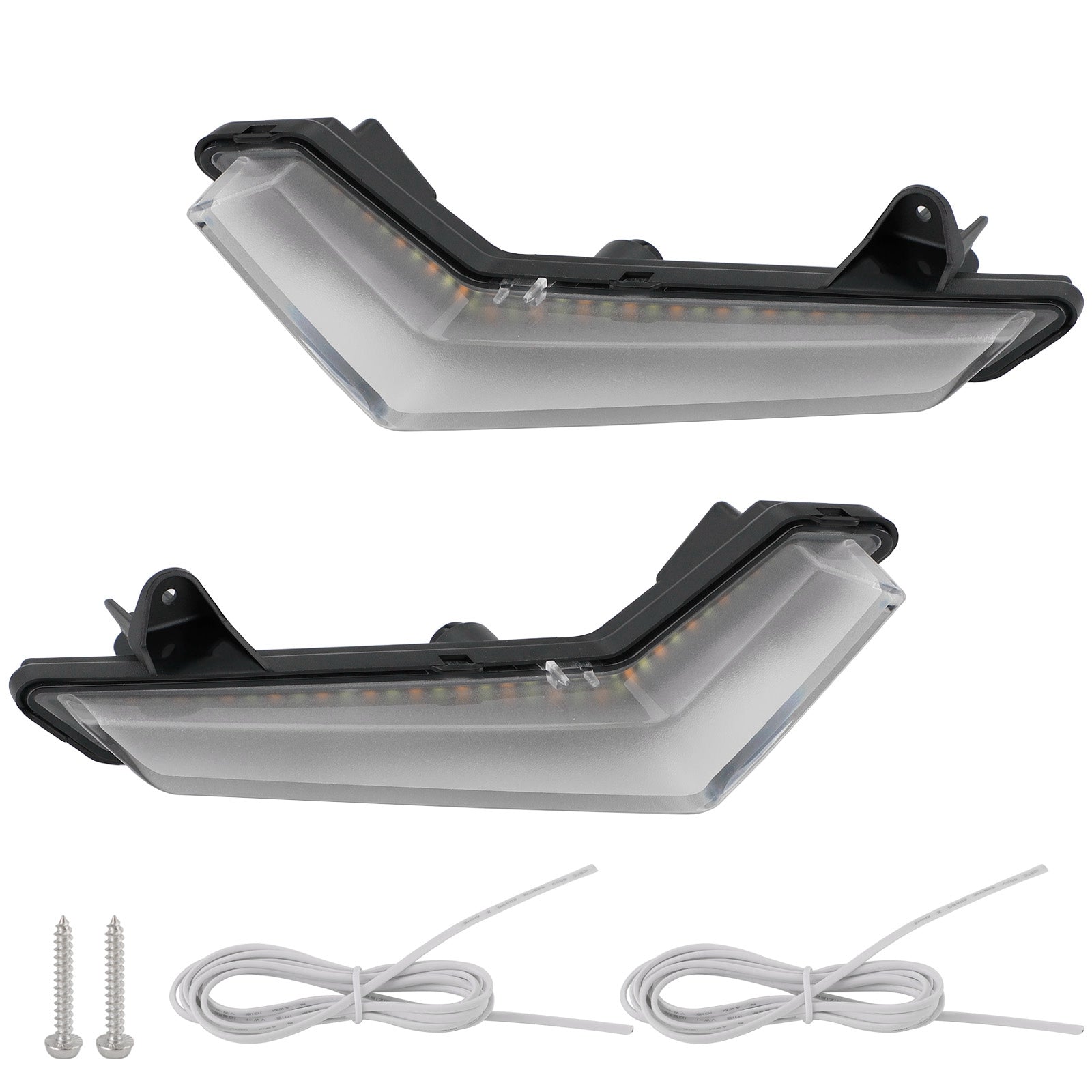 Clignotants avant LED pour Can-Am Defender Max 2020 – 2023