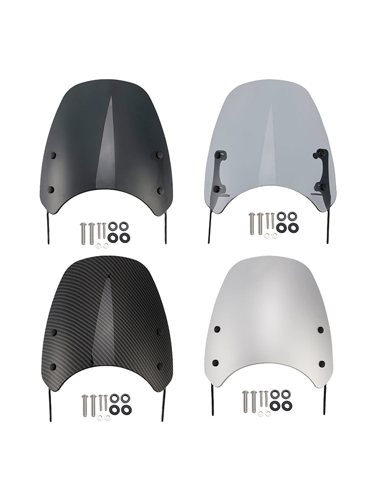 2024-2025 Kawasaki Eliminator 500 vindrutan vindruta