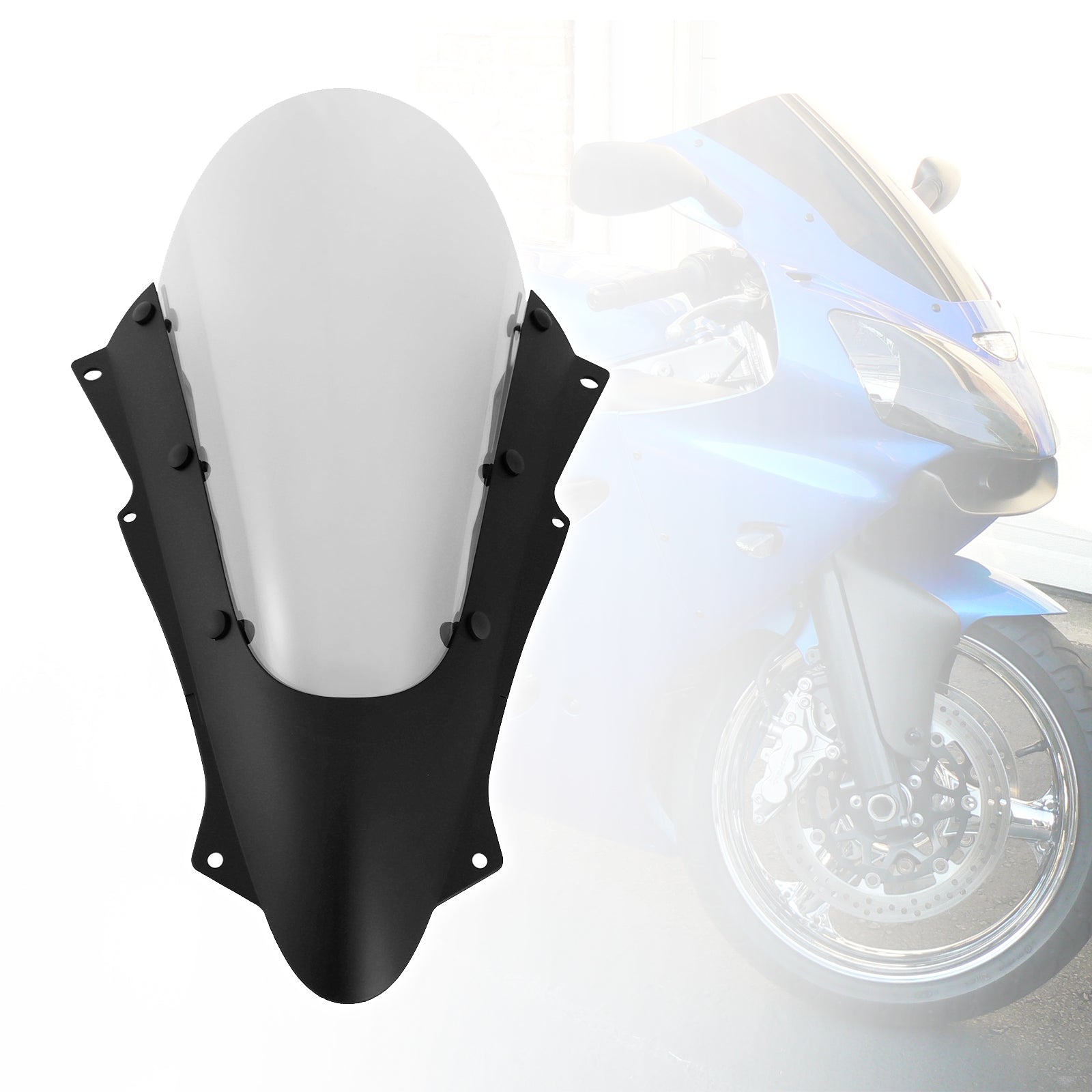 Parabrezza per Kawasaki ZX-4R ZX-4RR 2023