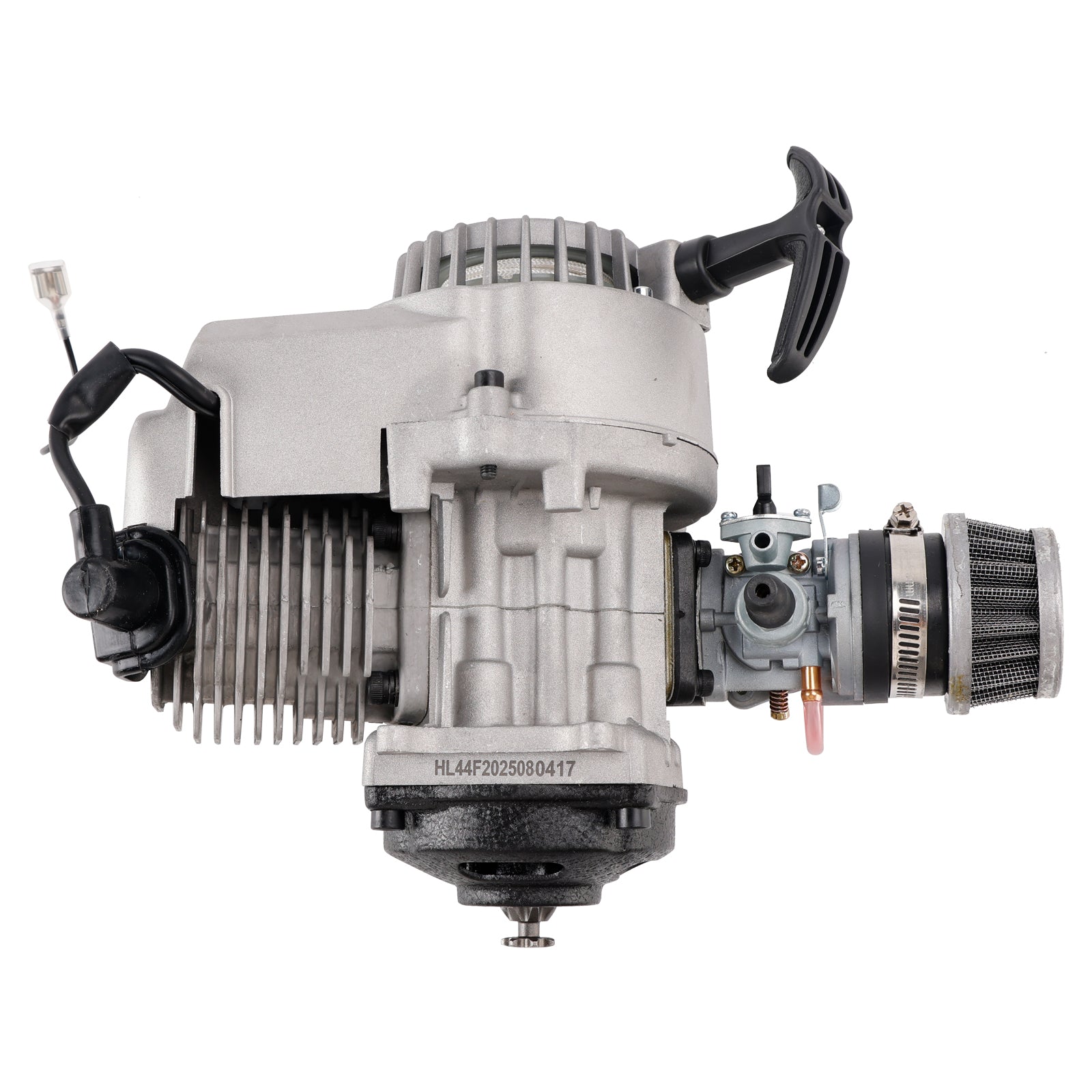 2 Stroke Engine Motor 47cc 49cc 50cc Pocket Dirt Mini Bike Scooter ATV Quad