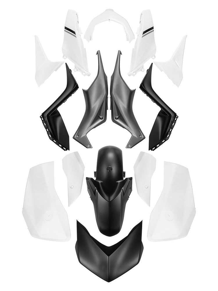 Amotopart 2023-2024 Yamaha X MAX 300 Fairing Kit