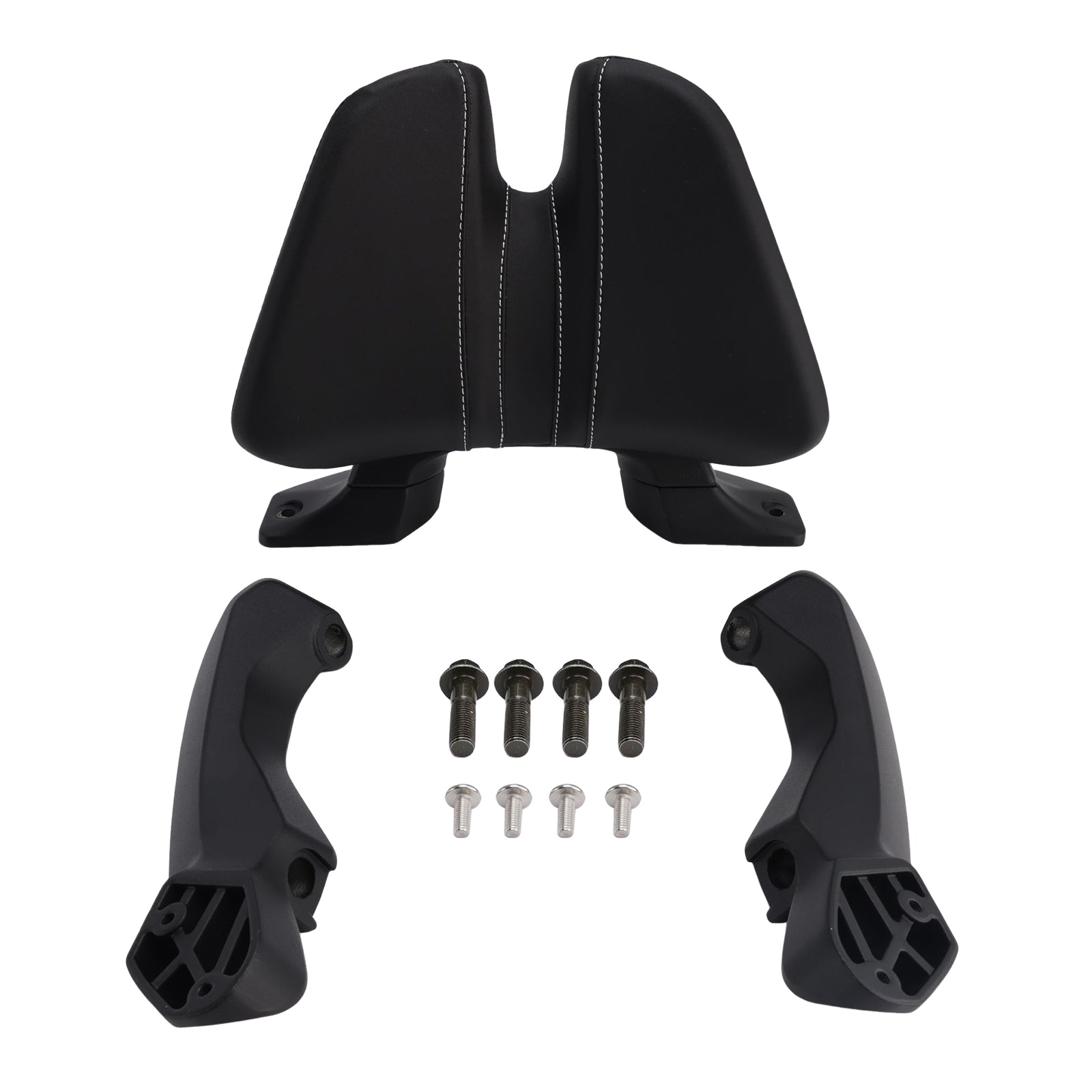 Honda ADV350 2022-2025 Passenger Sissy Bar Backrest Black