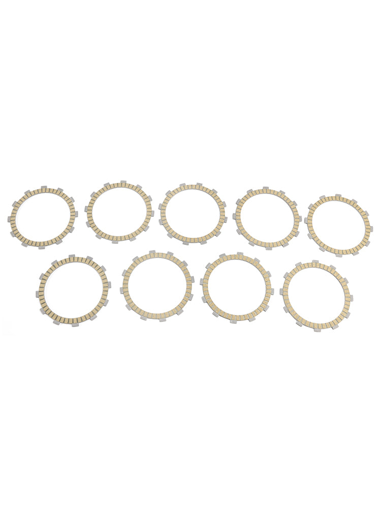 98-06 Kawasaki ZR1100 Zephyr 1100 Clutch Friction Plate Kit 13088-1087