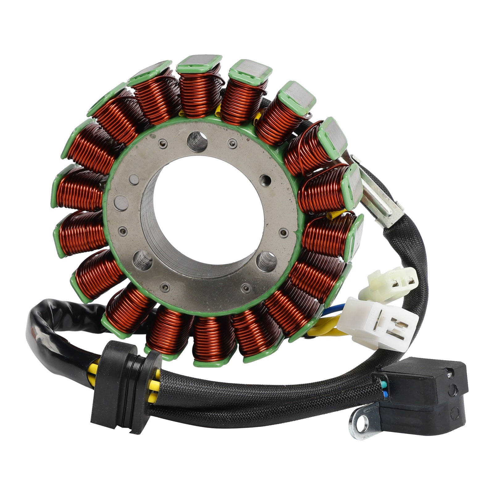 2007-2016 Kymco Xciting 500i / 500ri Abs Stator Comp D402 31120-LDG7-900