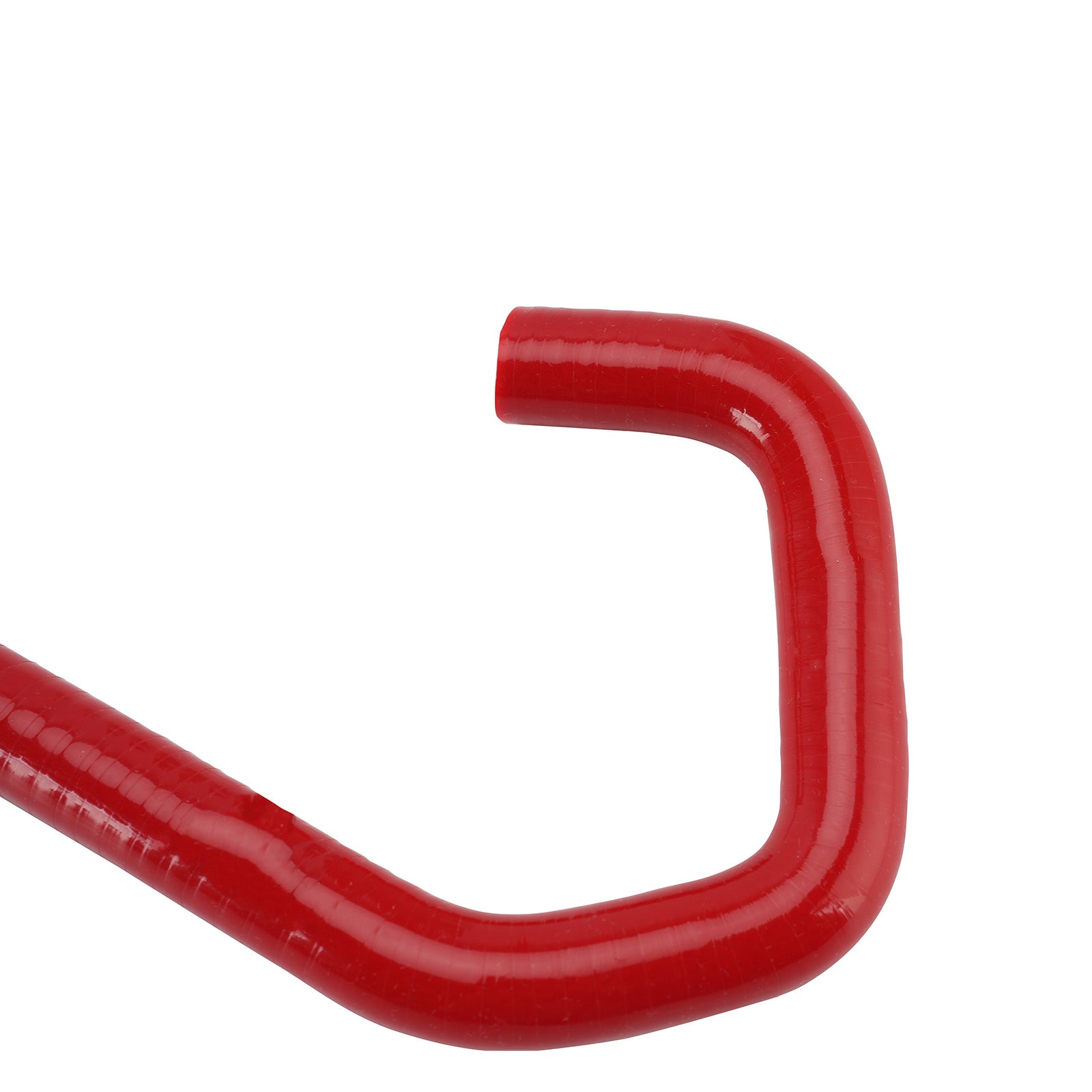 09-26 Kit de mangueira de refrigeração do radiador de silicone Kawasaki Ninja 636 ZX-6R
