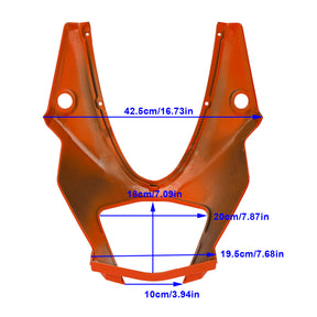 Copertura per cupolino parabrezza parabrezza adatta per RC390 2022-2023