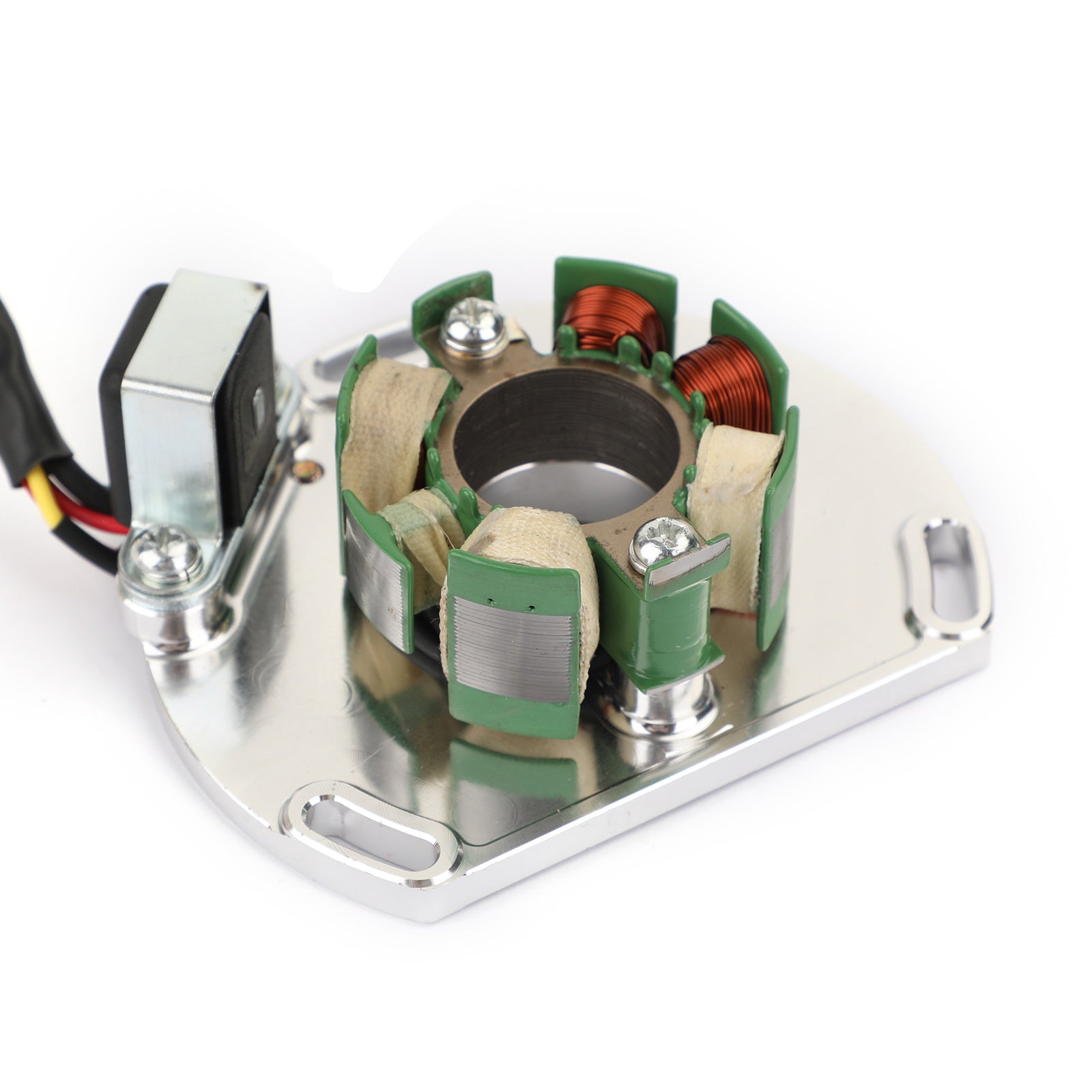 Alternátor Stator Generator Fit for 125 200 250 300 380 2K-2 Model 1998-04 Via FedEx