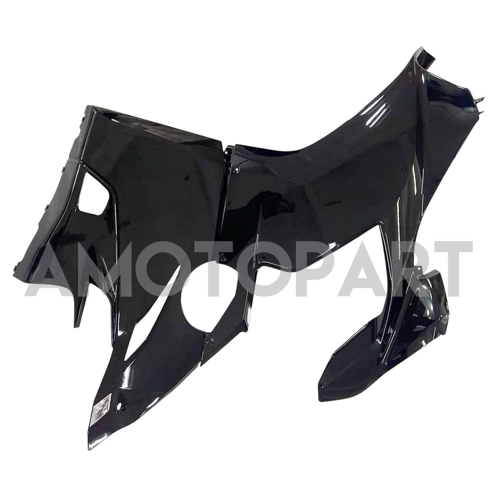 Amotopart Ducati 2018-2019 Panigale V4 V4S Black Fairing Kit