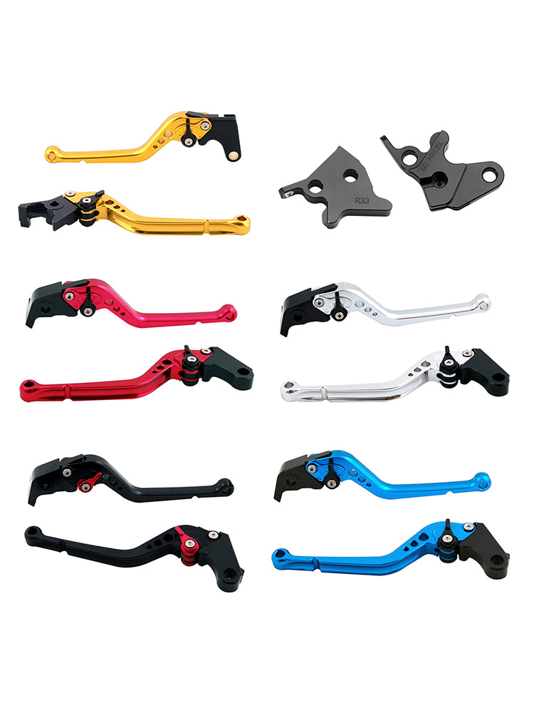 2005-2014 Yamaha YBR125 Long Lever de frein d'embrayage