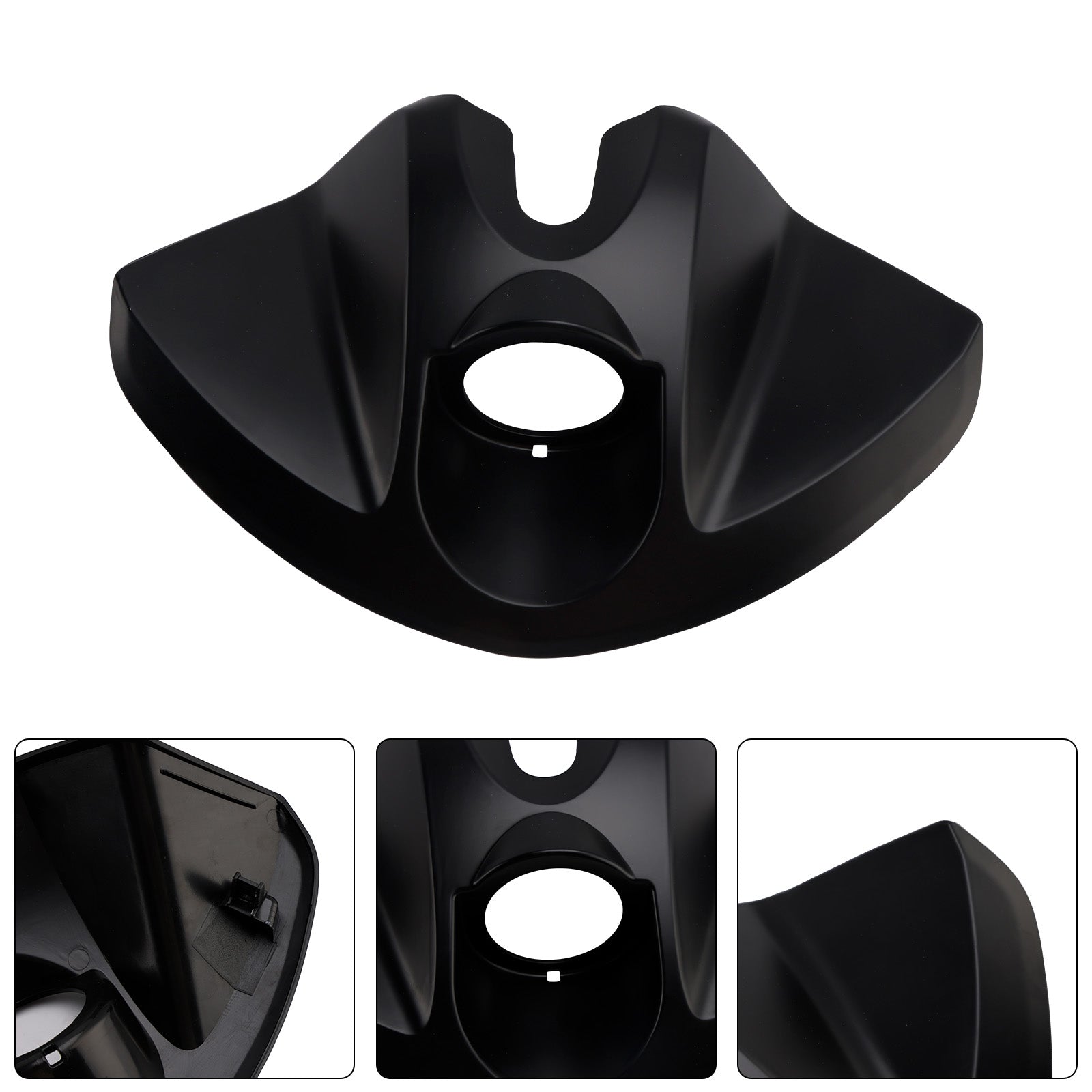 Trident 660 2022-2025 Lgnition Barrel Shroud Key Tank Cover