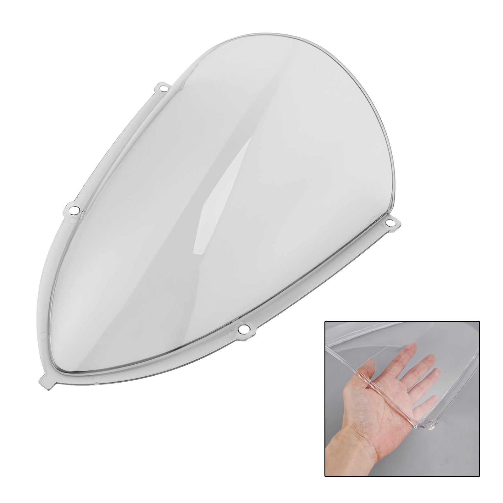 Aprilia RS457 2024-2025 Windshield WindScreen