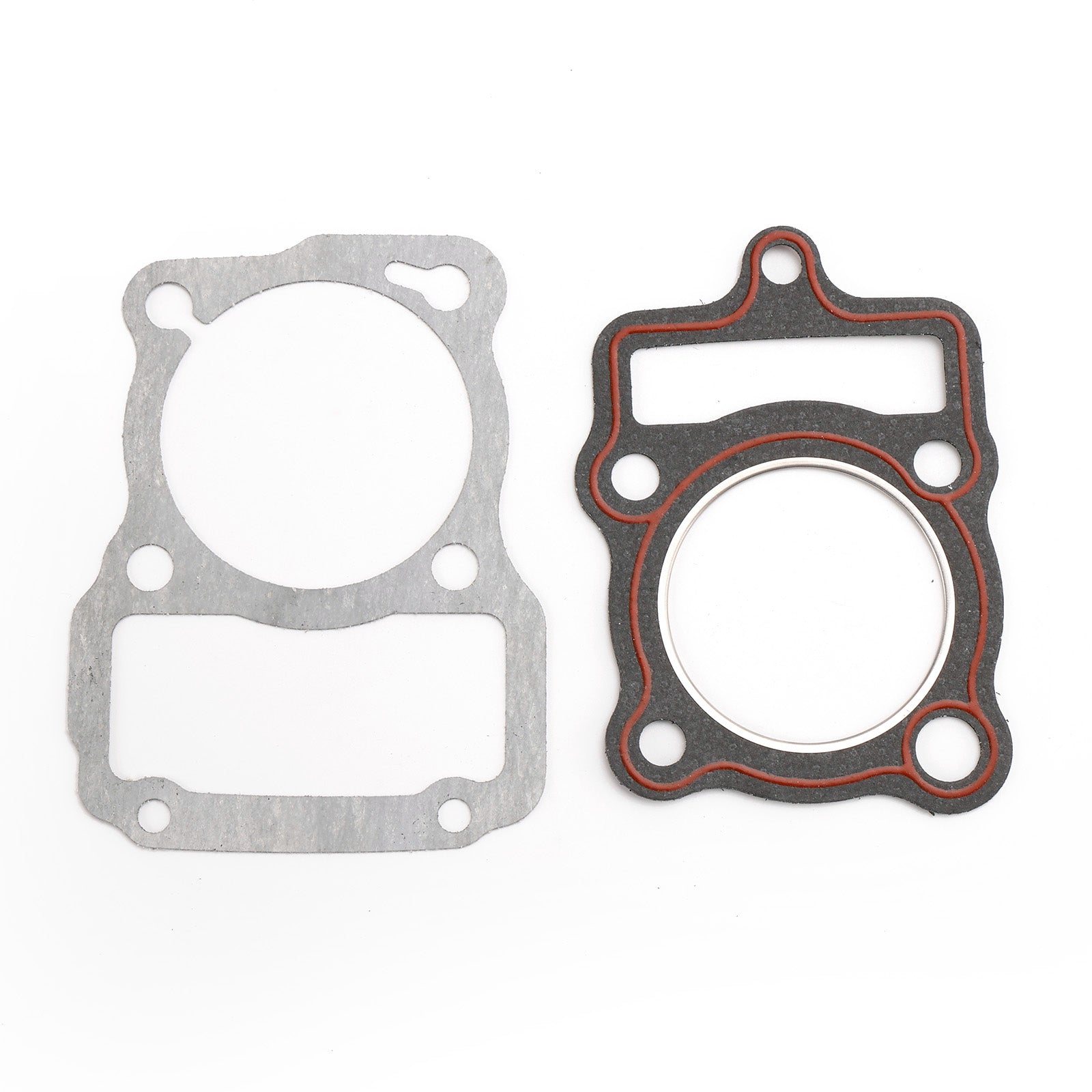 125cc Cylinder Piston Gasket Kit Fits Italika DT125 Delivery FT125 Forza 125