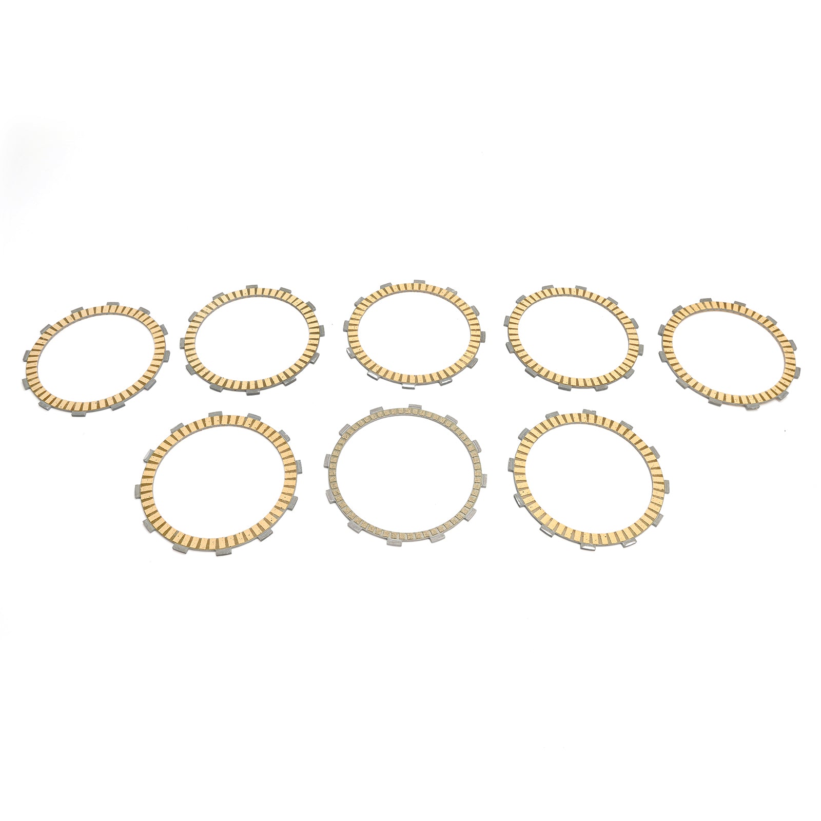 2001-2017 Honda GL1800 CTX1300 Gold Wing Clutch Friction Plate Kit