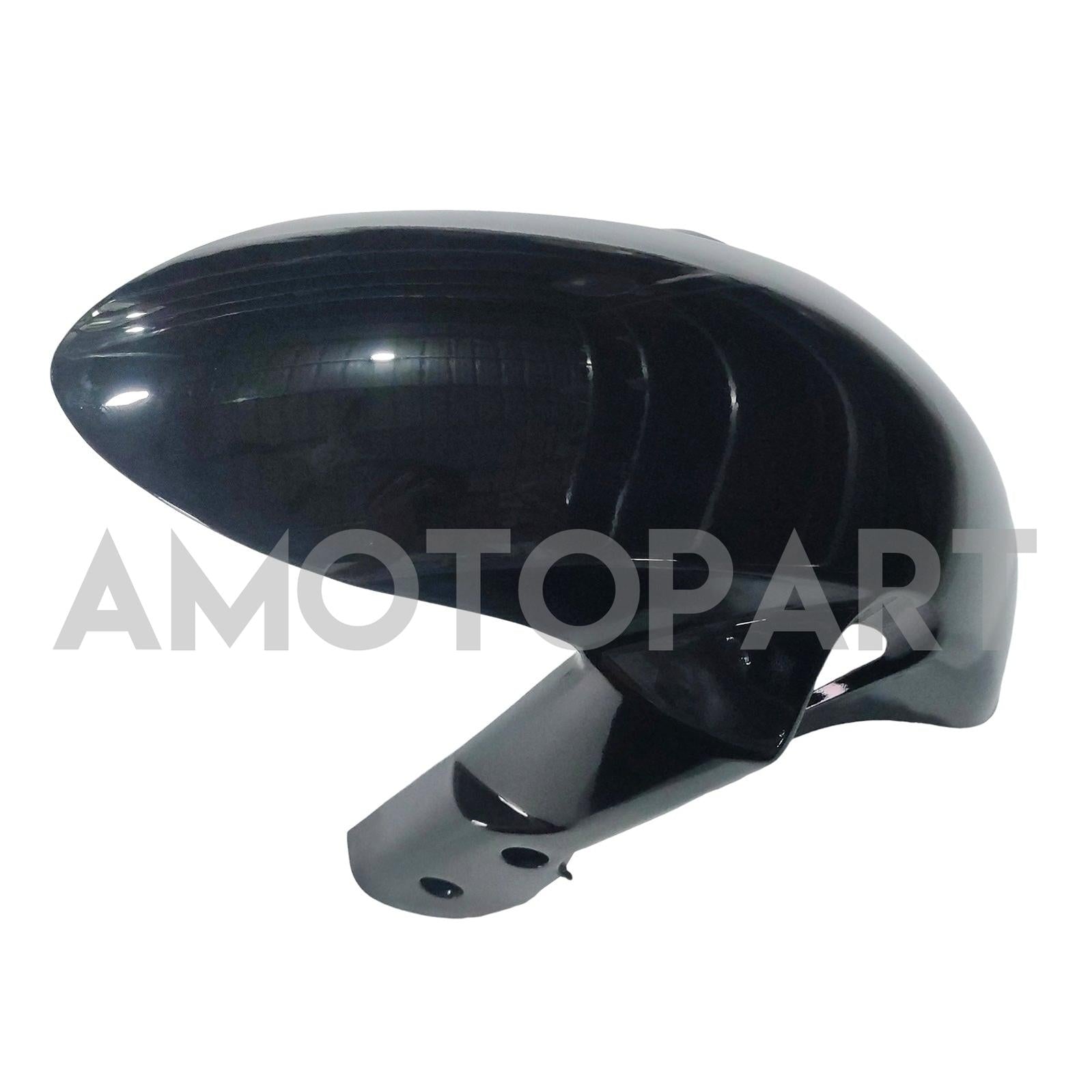 Amotopart 2006-2007 Suzuki GSXR 600/750 kit di carenatura rossa nera