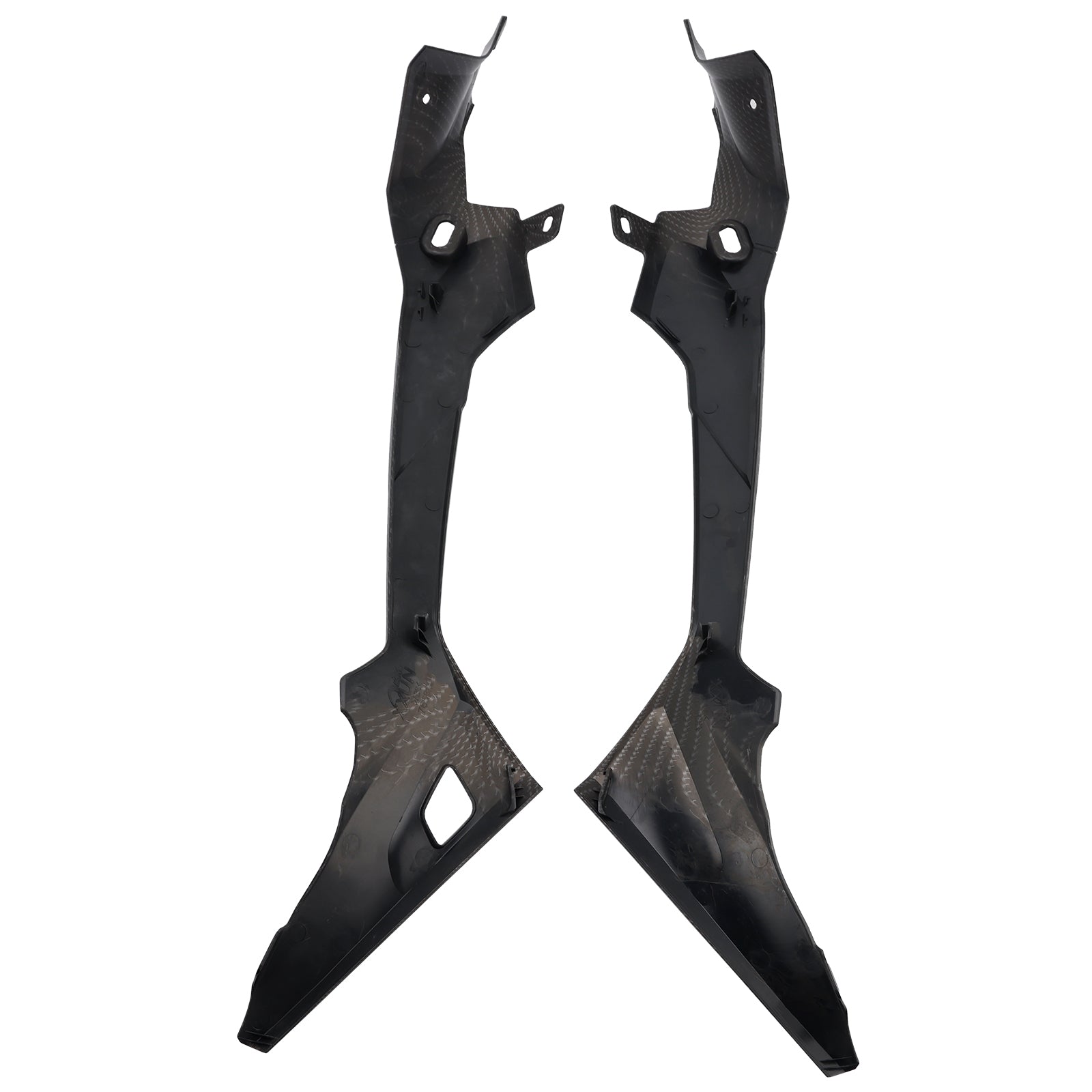 2024-2025 Daytona 660 Gas Fuel Tank Seat Infill Moulding Side Cover