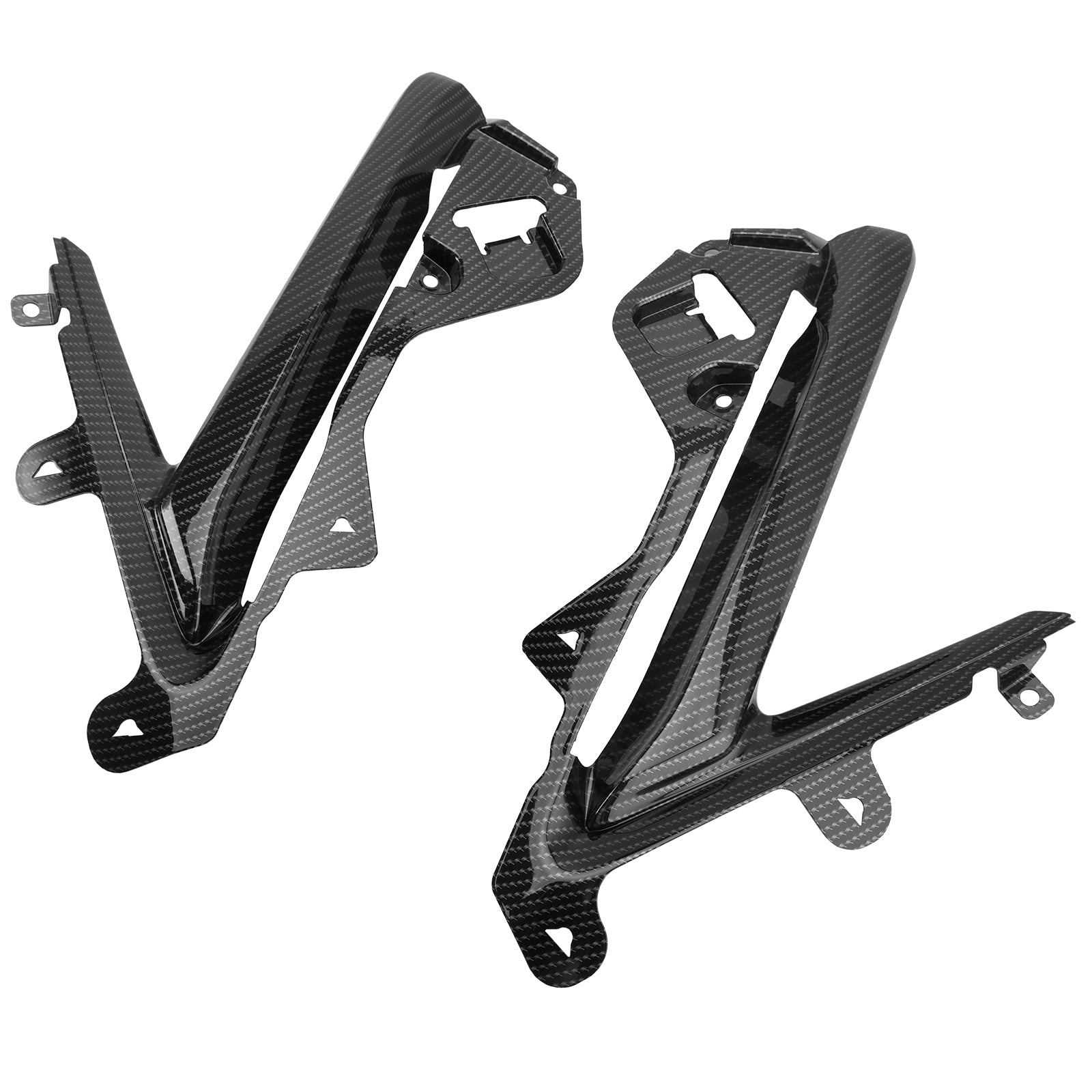 2024-2025 Daytona 660 Inner Side Cover Fairing Cowl