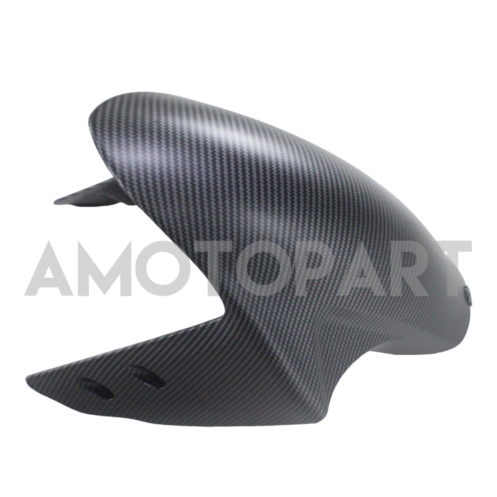 Amotopart 2015-2020 Ducati 959 Carbon Fiber Parttern Red Fairing Kit